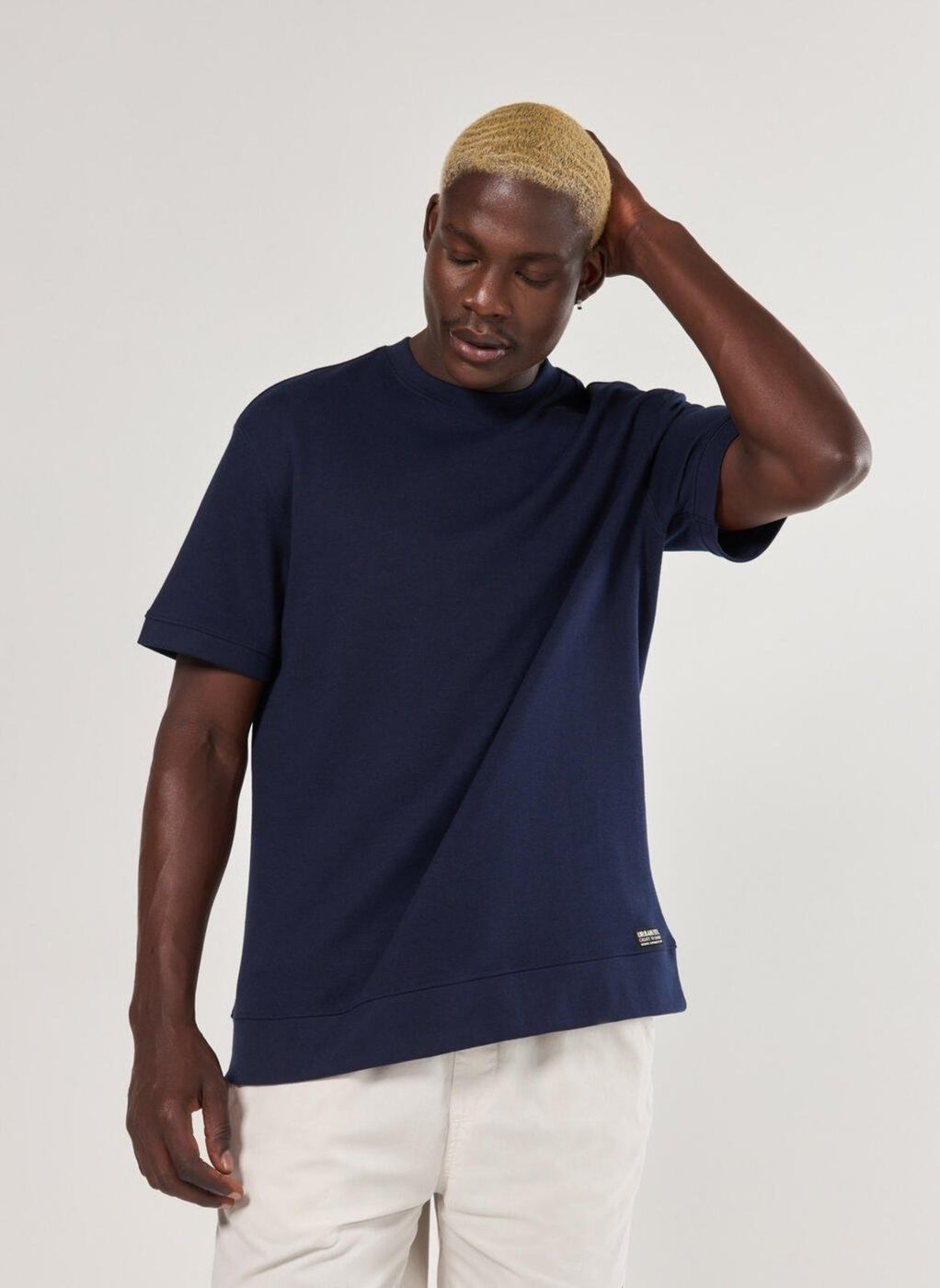 Camiseta Comfort Malhão Com Barra