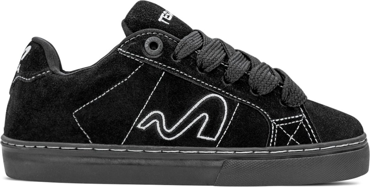 Tênis Tesla Hertz Black Unissex Preto