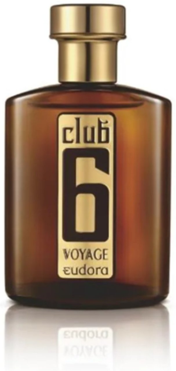Eudora Club 6 Voyage Deo-colônia Masculino
