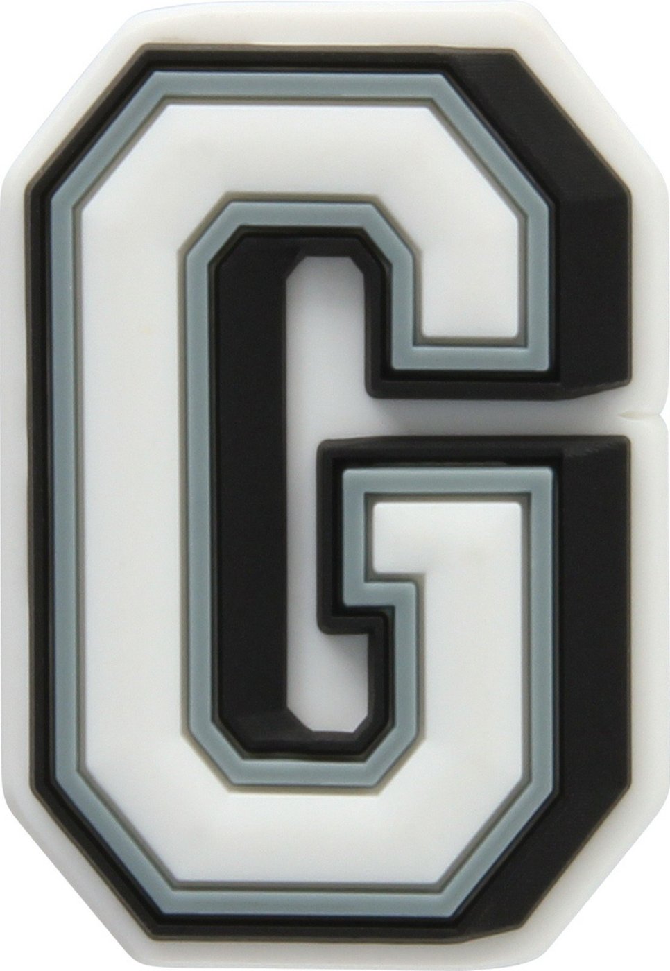 Imagem principal Infantil - Jibbitz Crocs Letter G incolor Crocs incolor