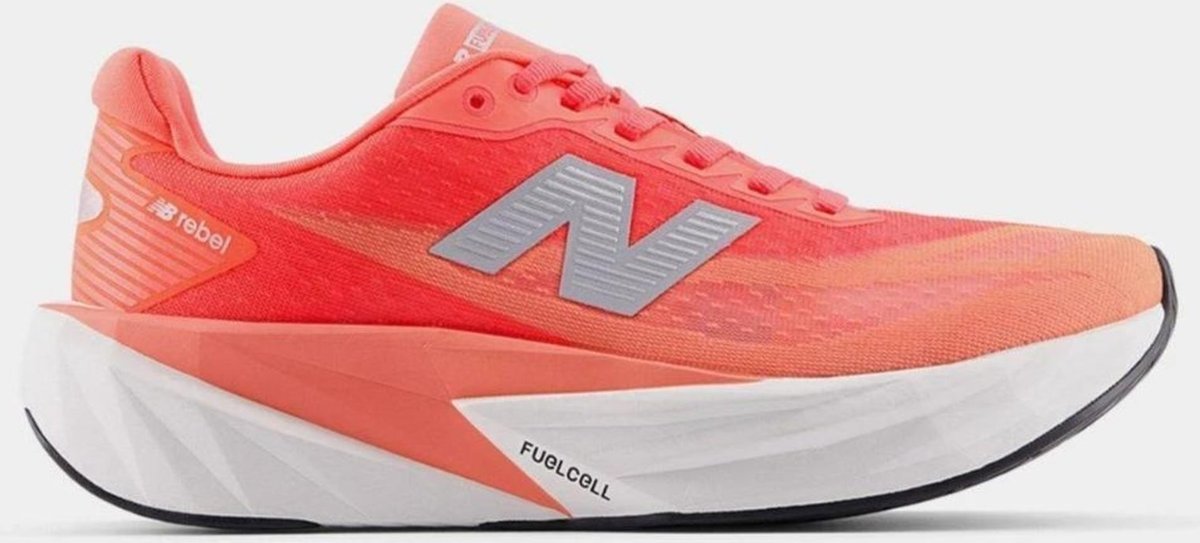 Imagem principal Tênis Feminino New Balance Rebel V5 Running WFCXL5A 34 laranja New Balance laranja
