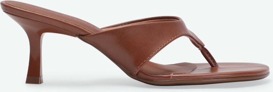 Imagem principal Tamanco Luna Suzana Santos caramelo Suzana Santos caramelo