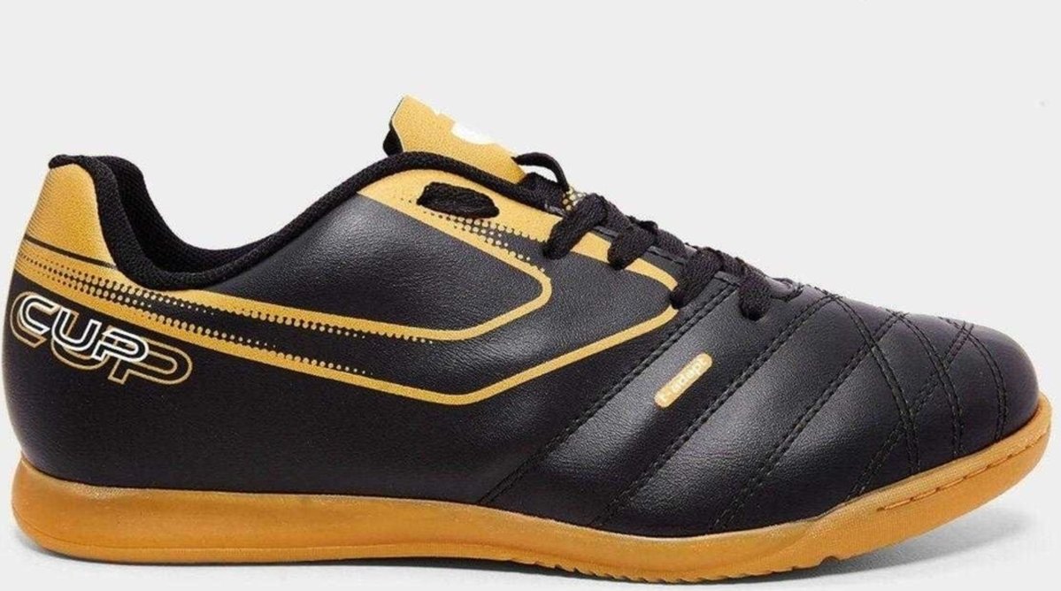 Imagem principal Chuteira Futsal Topper Top Cup VIII preto Topper preto