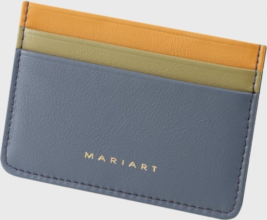 Porta-Cartão Couro Mariart Fruto Canindé