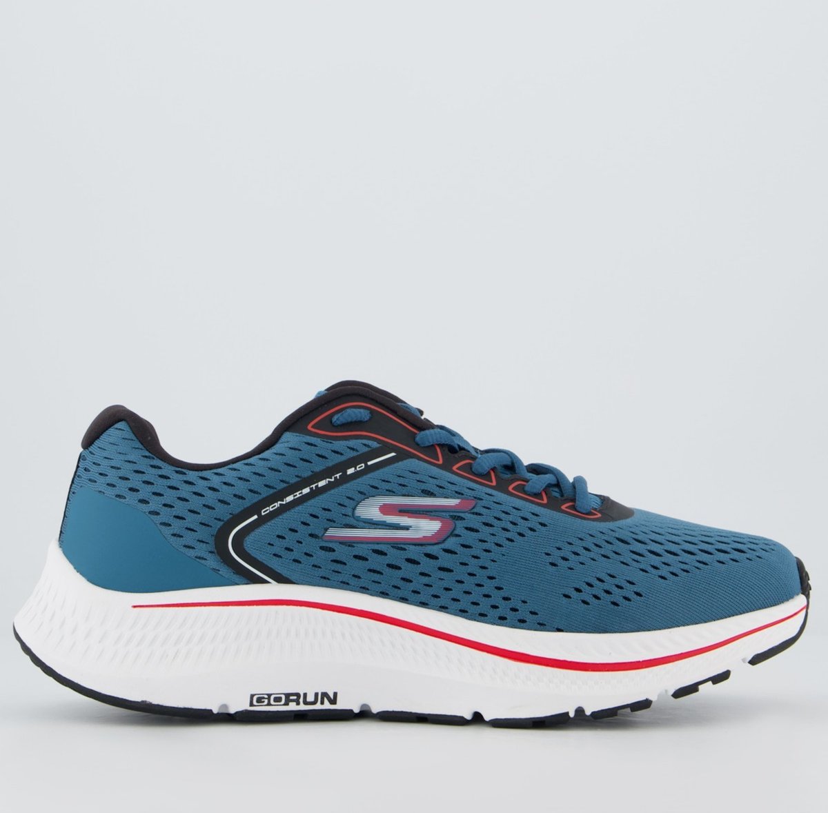 Imagem principal Tênis Skechers Go Run Consistent 2.0 azul Skechers azul