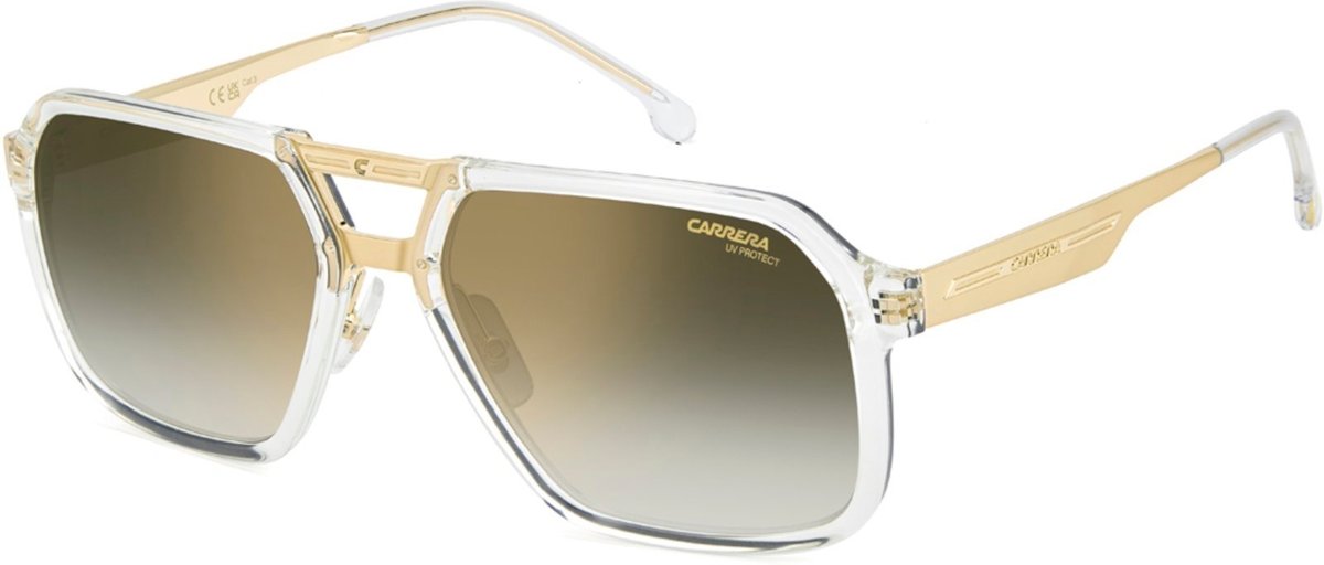 Imagem principal Óculos de Sol Carrera Victory 27S REJ 59D6 Masculino dourado Carrera dourado