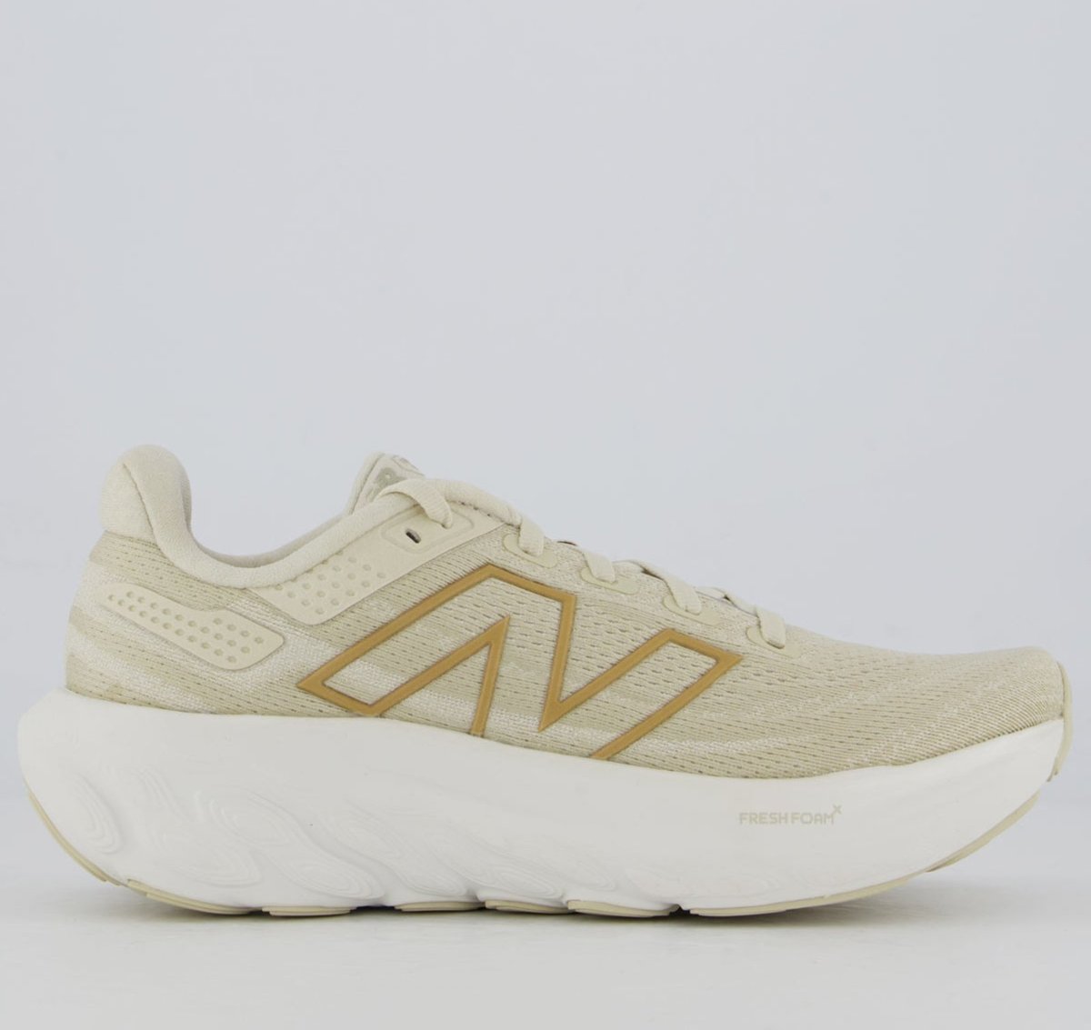 Imagem principal Tênis New Balance Fresh Foam 1080V13 Feminino bege New Balance bege