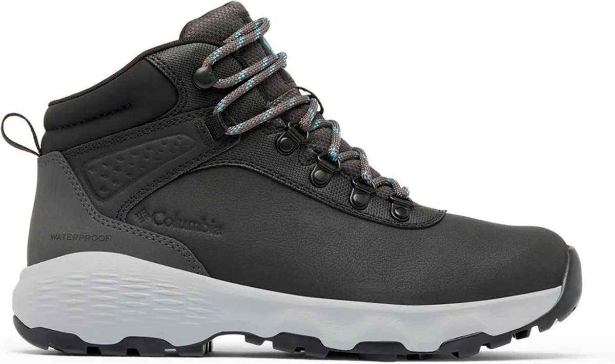 Imagem principal Bota Columbia Newton Wander LTR Waterproof Feminino preto Columbia preto