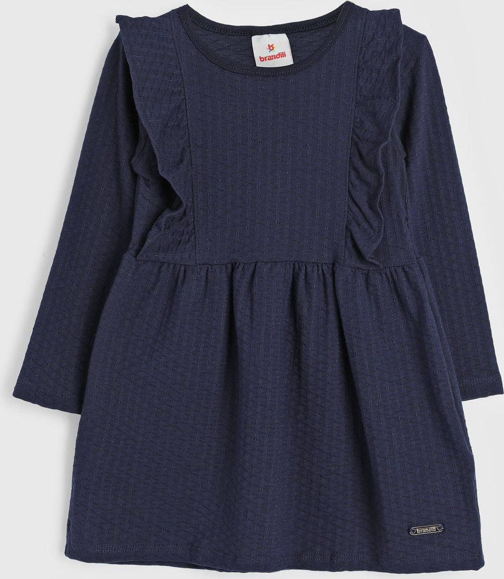 Vestido Brandili Babado