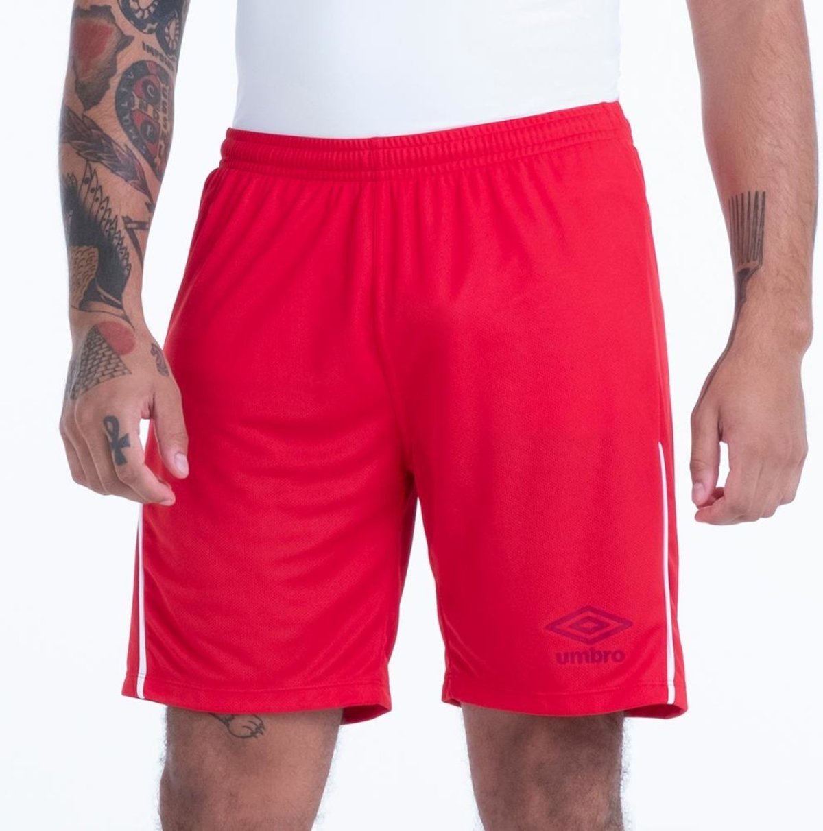 Imagem principal Calção Masculino Umbro Twr Pipe incolor Umbro incolor