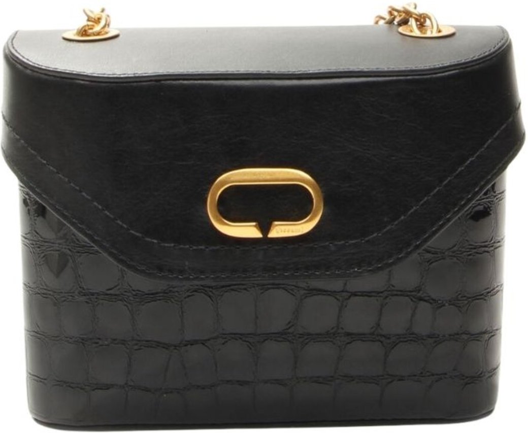 Imagem principal Bolsa Vicenza Pequena preto preto