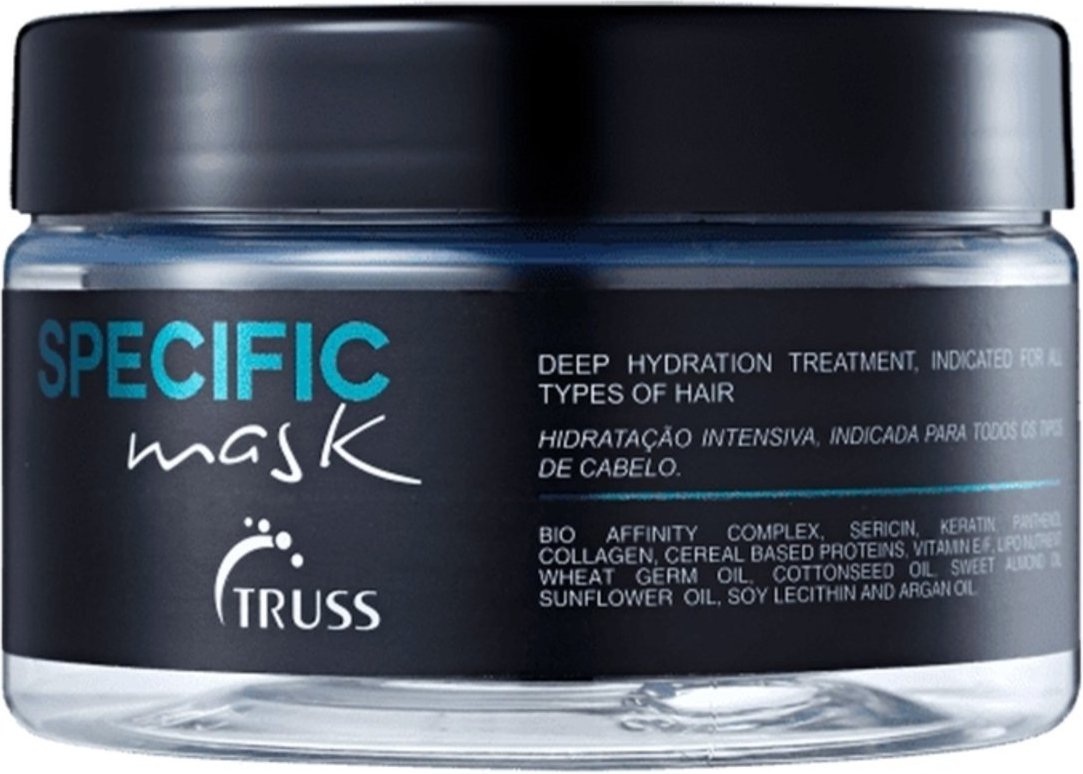 Imagem principal Truss Specific Mascara Capilar Hidratante 180g multicolorido multicolorido