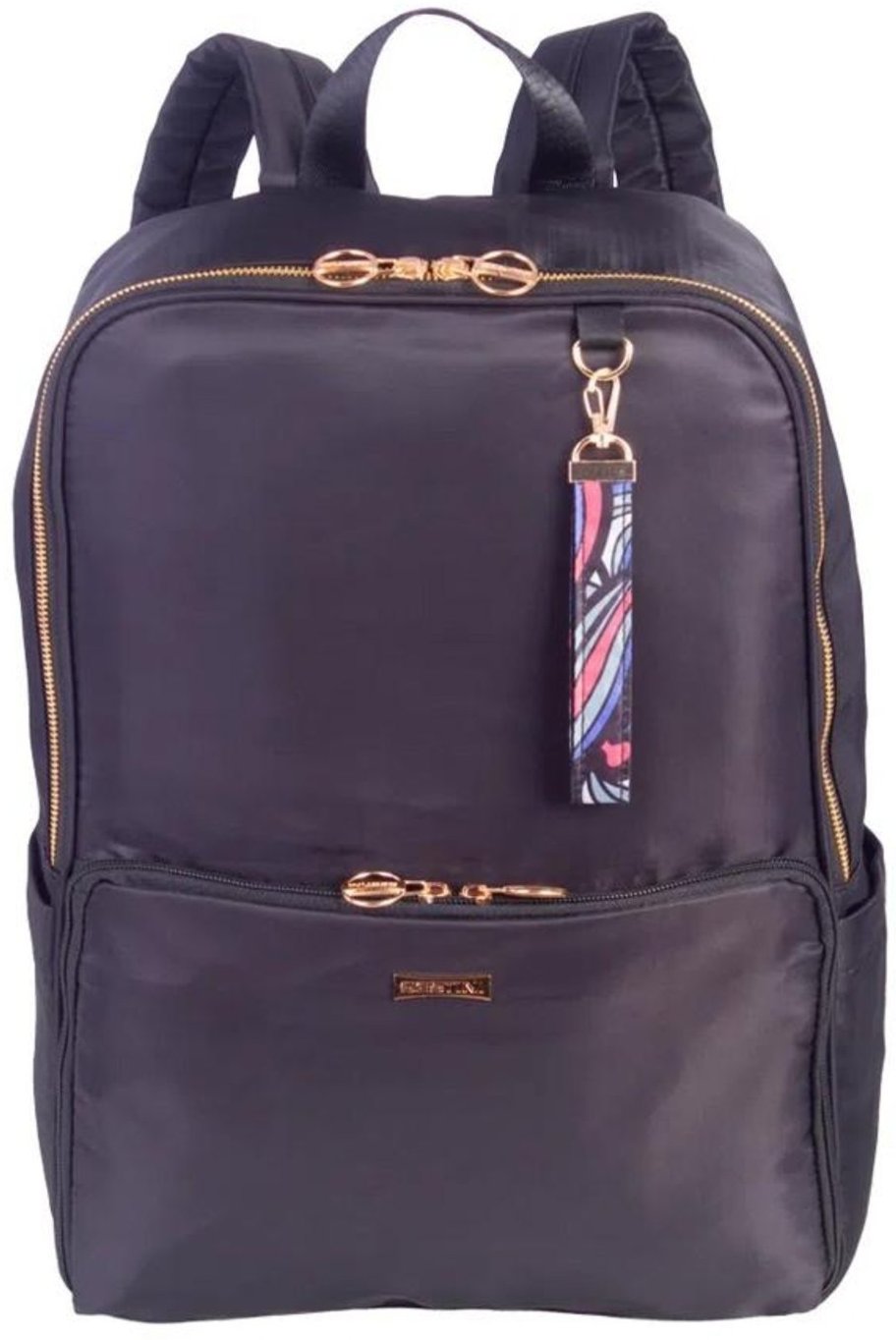 Imagem principal Infantil - Mochila Sestini Scarf 2 Laptop 17 Litros Preto incolor Sestini incolor