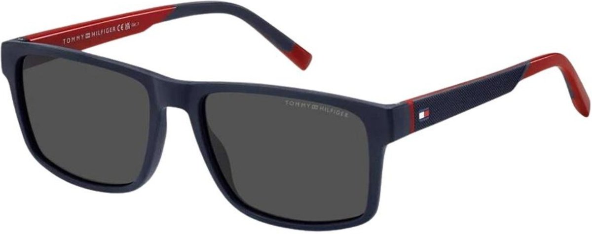 Imagem principal Óculos de Sol Tommy Hilfiger 2142S Azul Lente Cinza incolor azul Tommy Hilfiger incolor azul