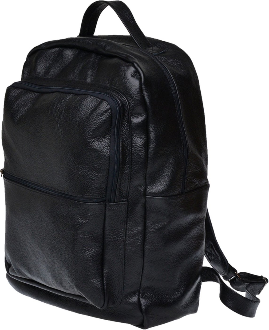 Mochila Masculina Executiva Para Notebook Pmt Couro MOC02_P