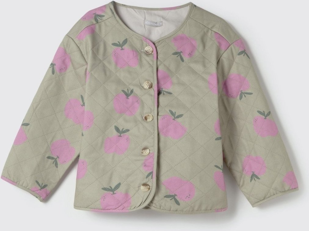 Infantil - Jaqueta Menina Toddler Em Matelassê Hering