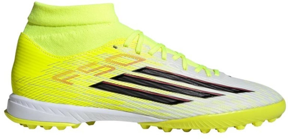 Imagem principal Chuteira Society Cano Alto F50 LEAGUE adidas Performance amarelo adidas performance amarelo