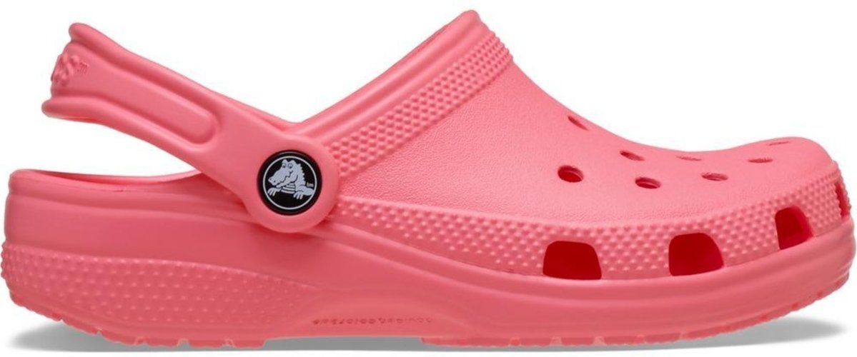 Imagem principal Infantil - Sandália Crocs Classic Clog K Guava rosa Crocs rosa