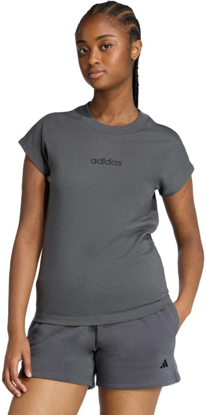 Camiseta Essentials Linear de Algodão adidas Sportswear