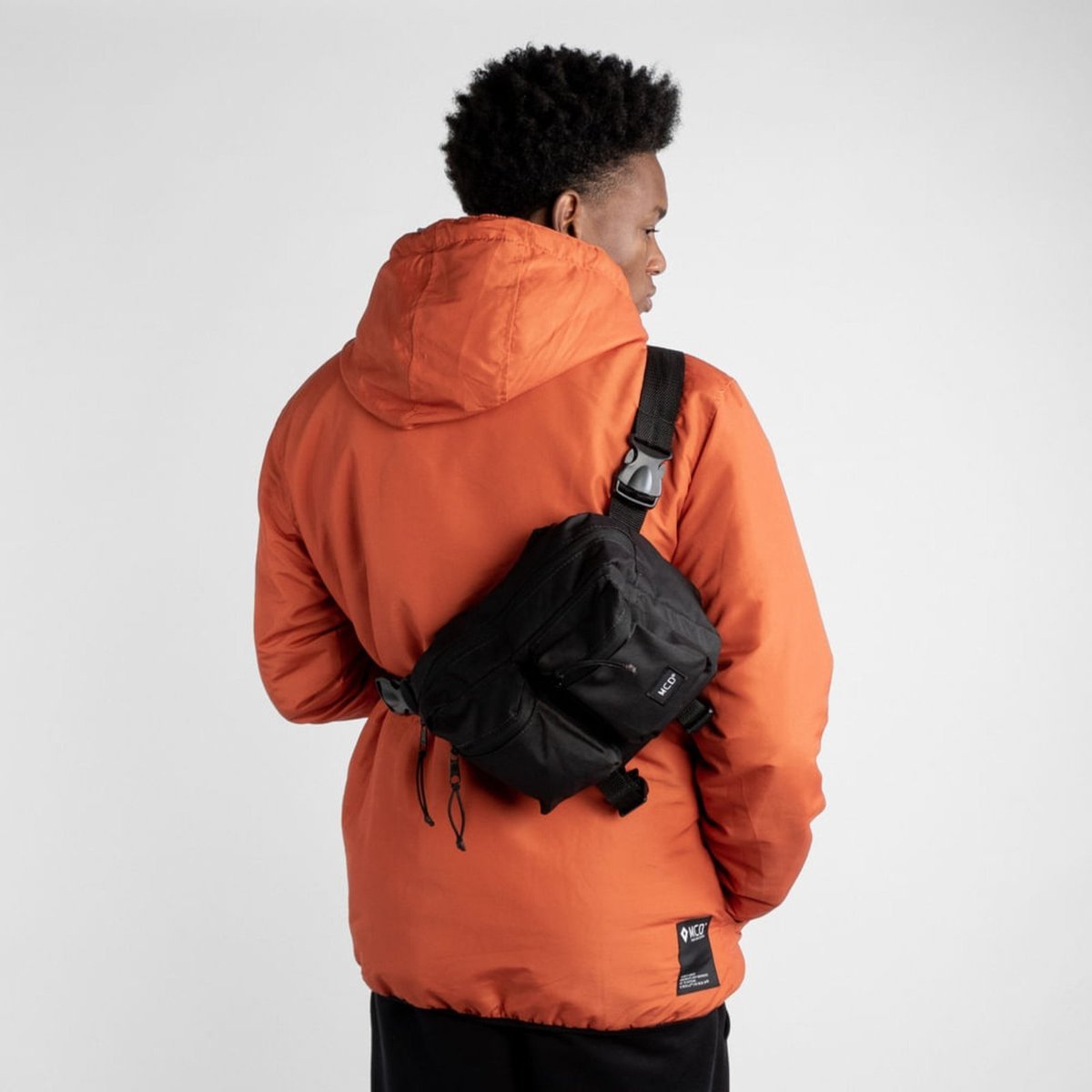 Imagem principal Mcd Double preto MCD preto