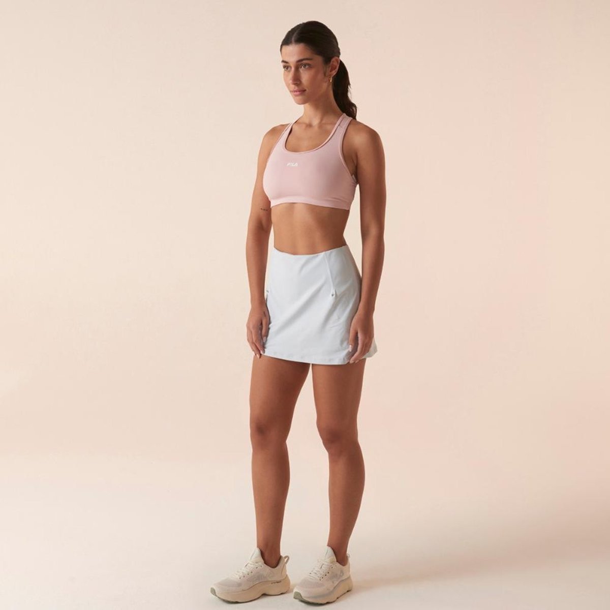 Short Saia Fila Future Sports Feminino