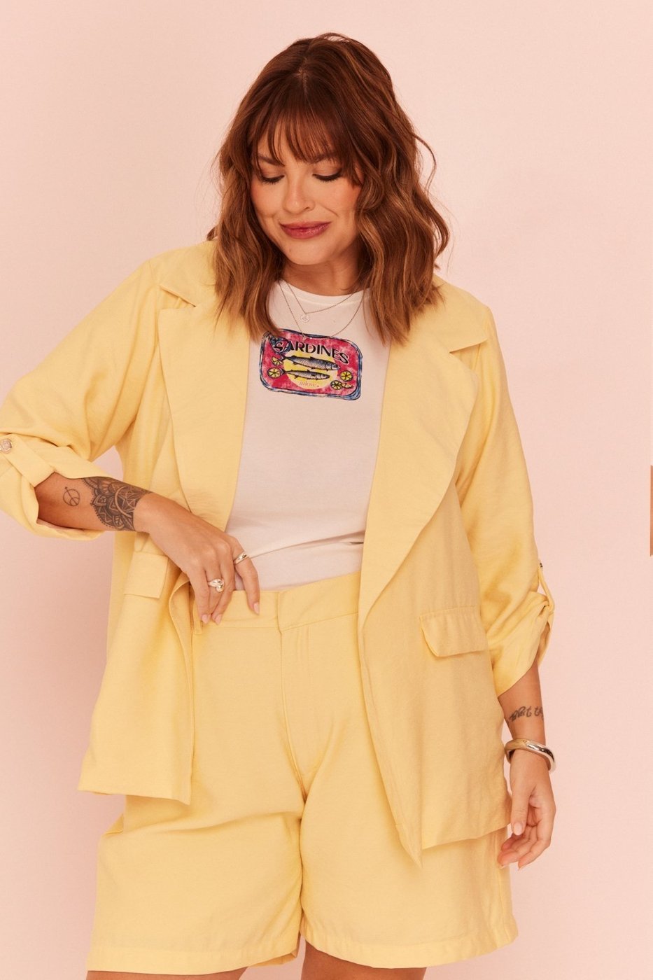 Blazer In Love Julia