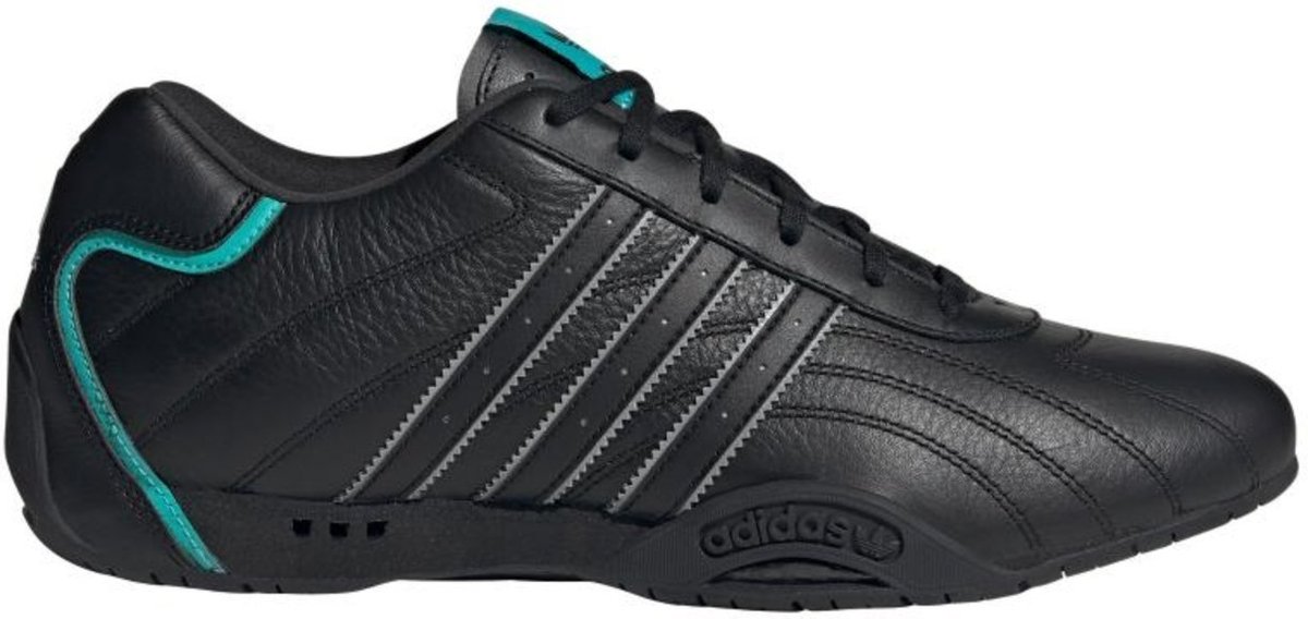 Imagem principal Tênis Adiracer Lo Mercedes adidas Originals preto adidas Originals preto