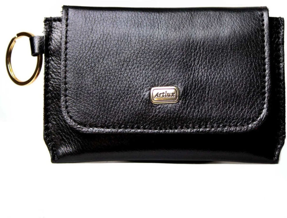 Carteira Feminina em Couro Artlux 3067