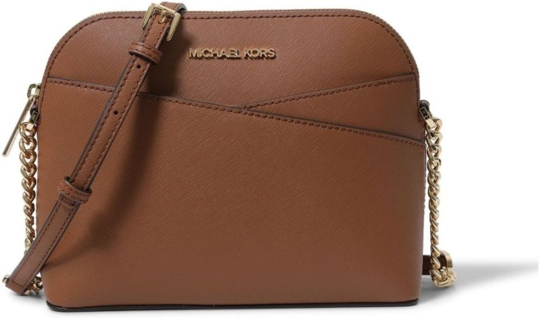 Imagem principal Bolsa Transversal Jet Set Média De Couro 35F1gtvc6t230 caramelo caramelo