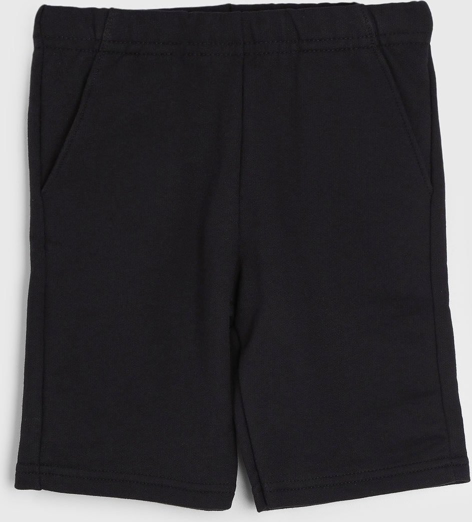 Imagem principal Infantil - Bermuda Ciclista Brandili Lisa Preta preto Brandili preto