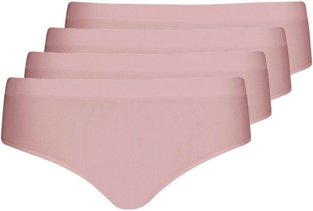 Imagem principal Kit com 4 Calcinhas Alta Loba 4 Lupo rosa Lupo rosa