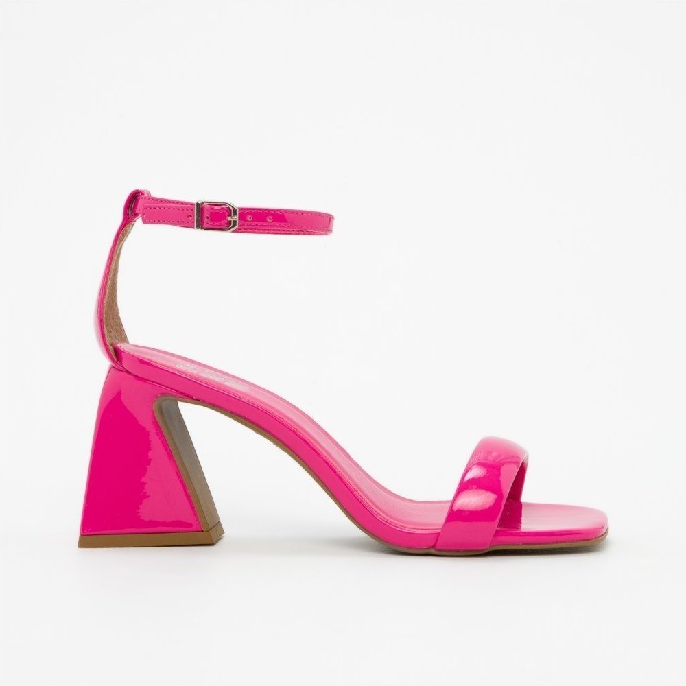 Imagem principal SANDÁLIA GABY DI VALENTINI VERNIZ rosa Di Valentini rosa