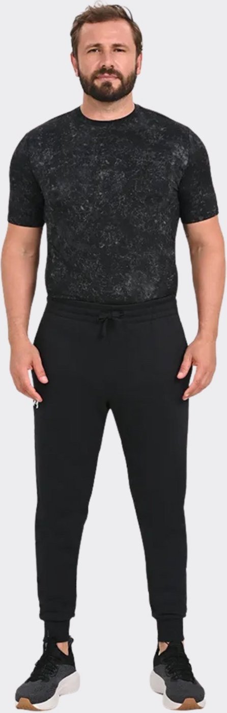 Imagem principal Calça Jogging Under Armour Rival Fleece Preta preto Under Armour preto