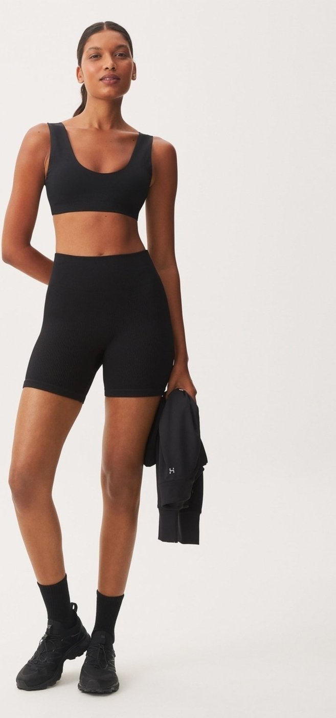 Imagem principal Top Esportivo Sem Costura Hering HERING SPORTS preto HERING SPORTS preto