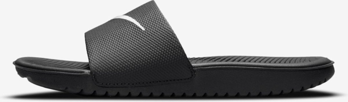 Imagem principal Infantil - Chinelo Nike Kawa Slide preto Nike preto