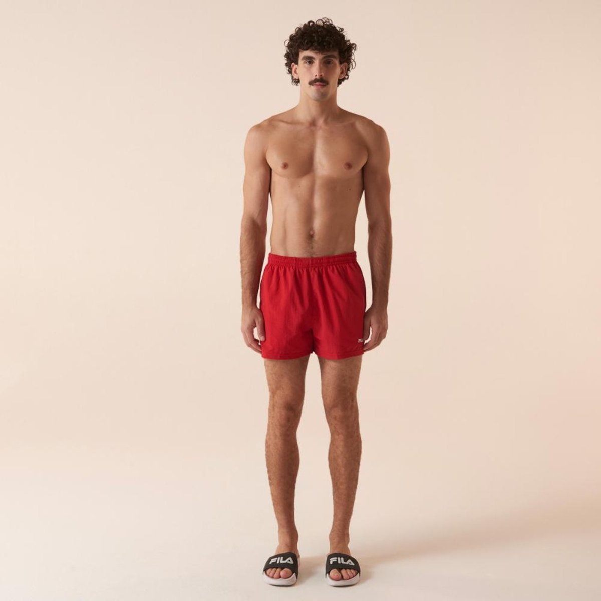 Imagem principal Shorts Fila Essential - 4" Masculino " incolor Fila incolor