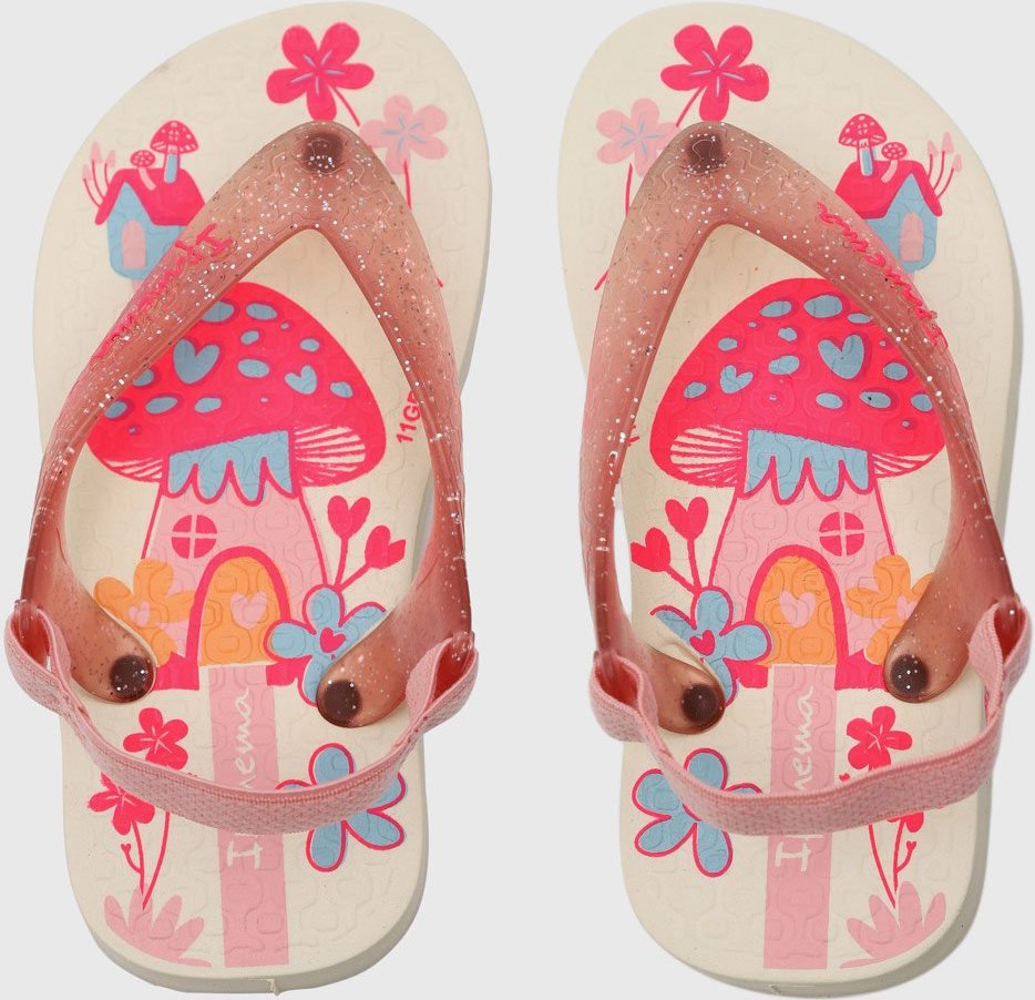 Infantil - Chinelo Ipanema Baby Estampado
