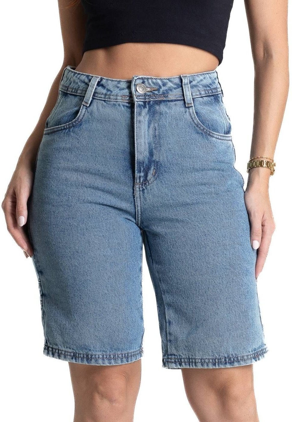 Bermuda Jeans Sawary - 281424