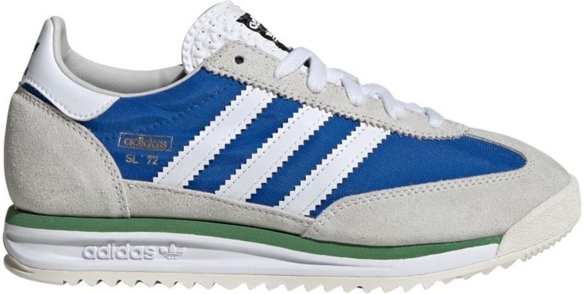 Imagem principal Infantil - Tênis SL 72 RS adidas Originals marrom adidas Originals marrom