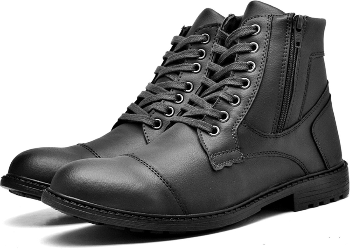 Imagem principal Bota Coturno Masculino DUBUY 501FG preto DUBUY preto