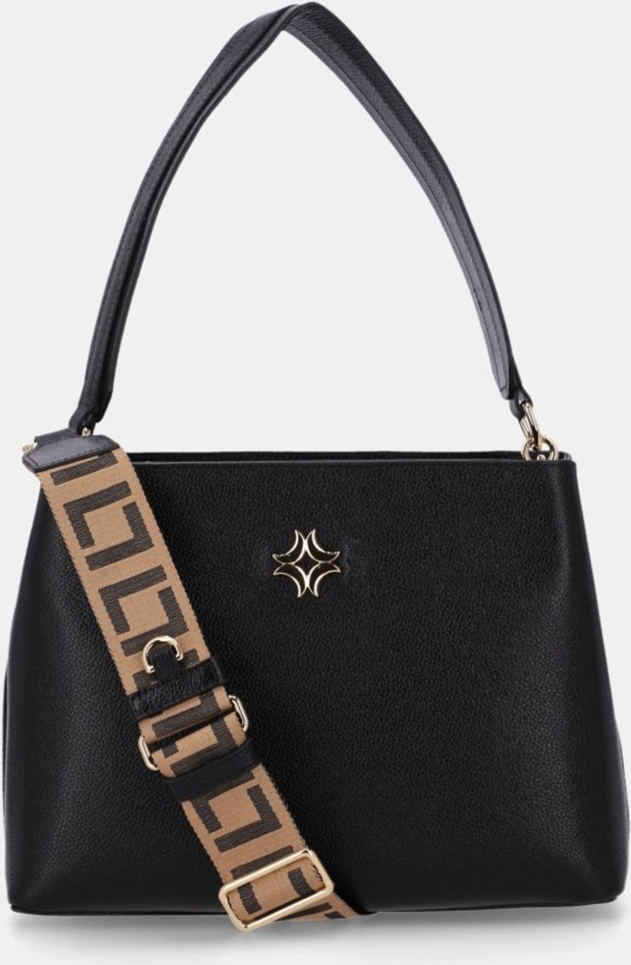 Imagem principal Bolsa Selena Tote Média Luz da Lua - 2000616 Luz Da Lua preto Luz Da Lua preto