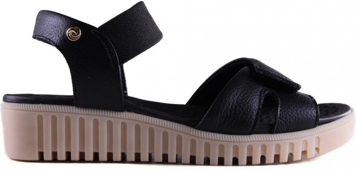 Sandália Rasteira Feminina Lia Line Comfort 234571813 Lia Line