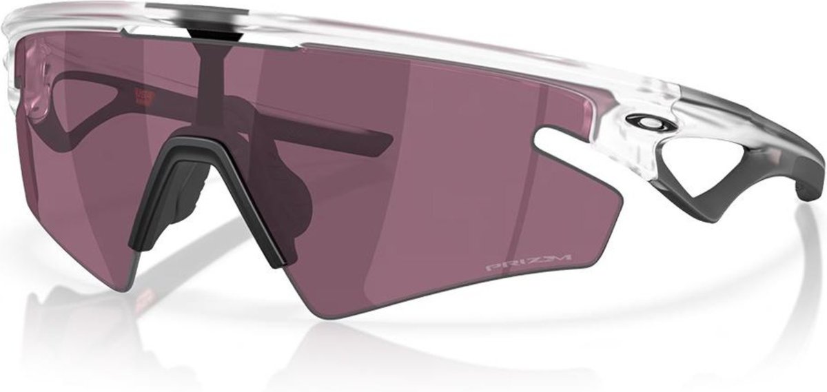 Imagem principal Óculos de Sol Oakley Sphaera Slash Matte Clear 1036 preto clear preto clear