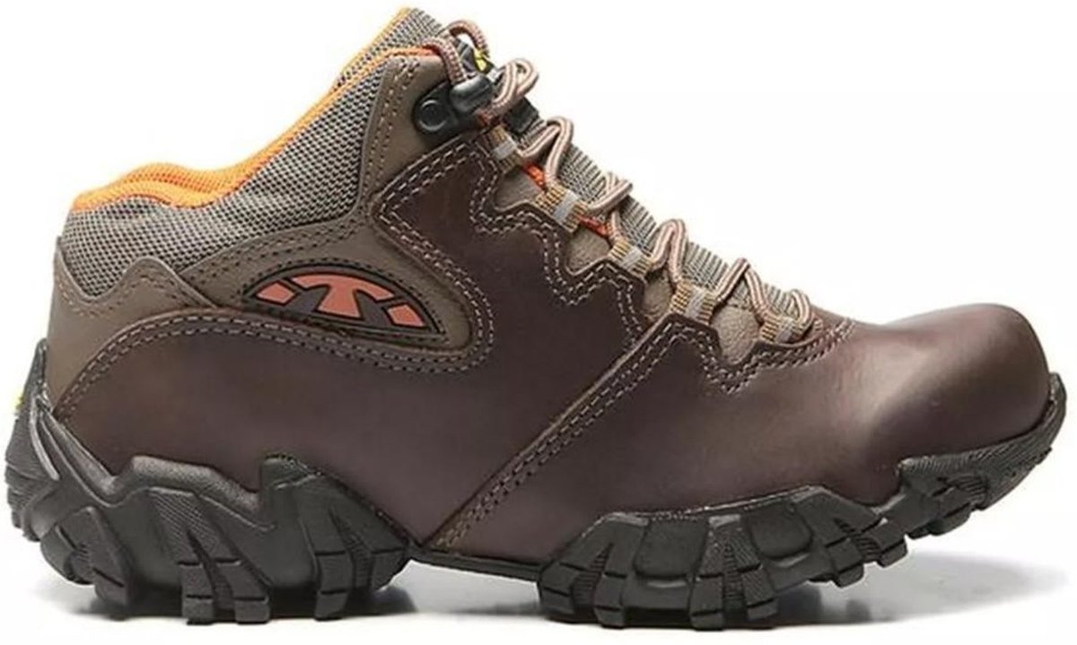 Imagem principal Bota Bull Terrier Bruce Lite Feminino Walmut marrom Bull Terrier marrom