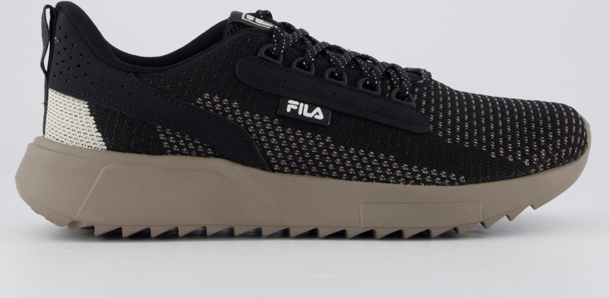 Imagem principal Tênis Fila Freestyle II e Bege preto preto