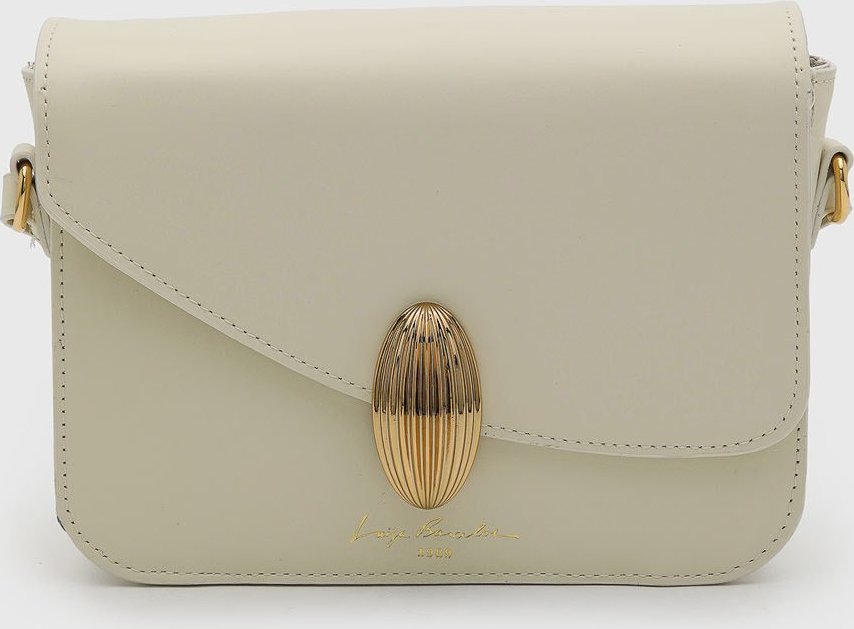 Imagem principal Bolsa Feminina Luiza Barcelos Média Off White off-white white off-white white