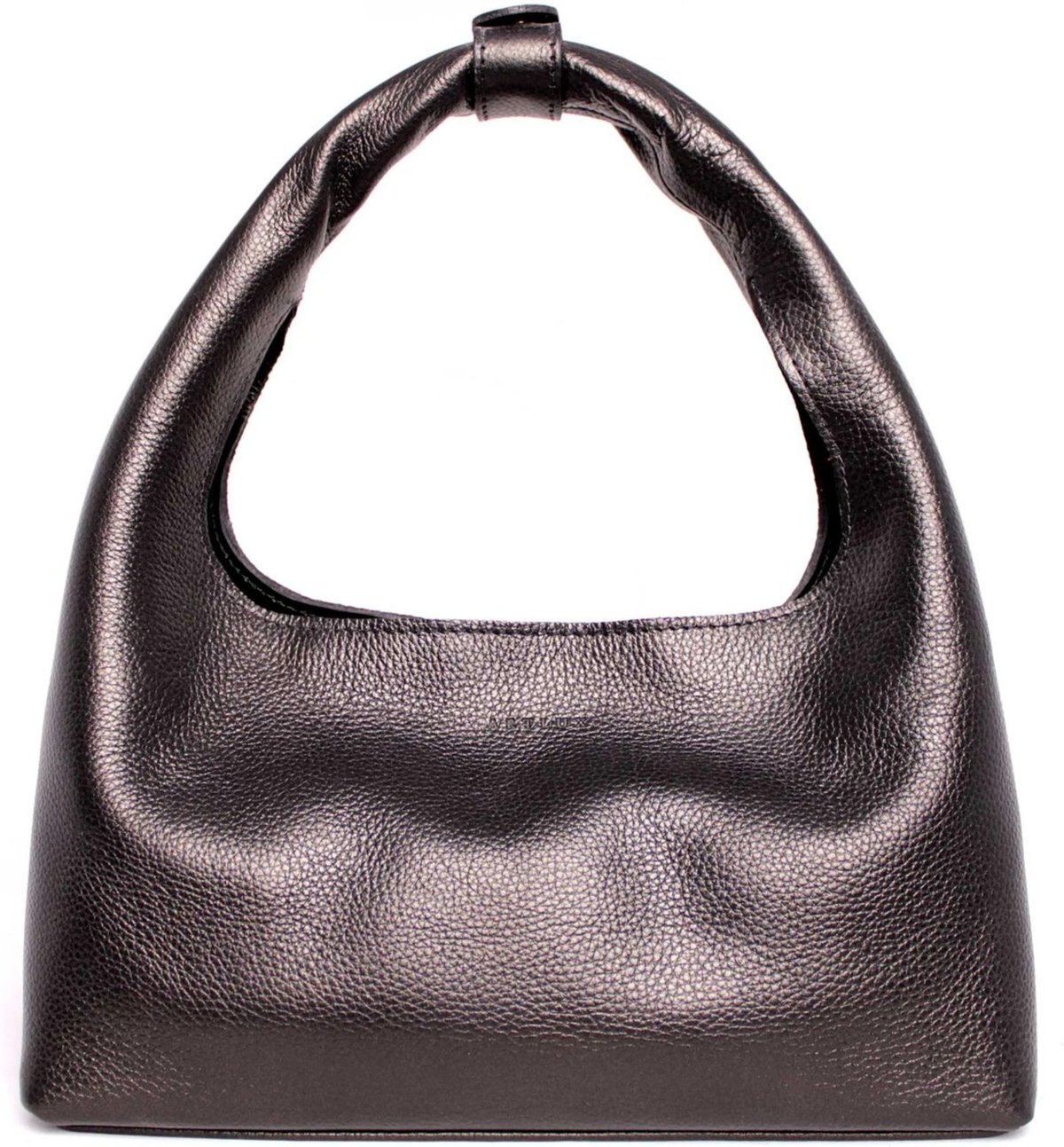 Imagem principal Bolsa Sack Bag em Couro Artlux SB-001 Ferro Pearly cinza Artlux cinza