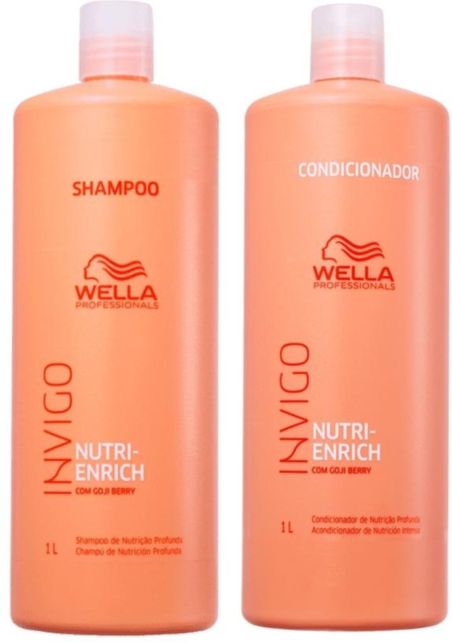 Imagem principal Kit Wella Professionals Invigo + 2 Produtos incolor WELLA PROFESSIONALS incolor