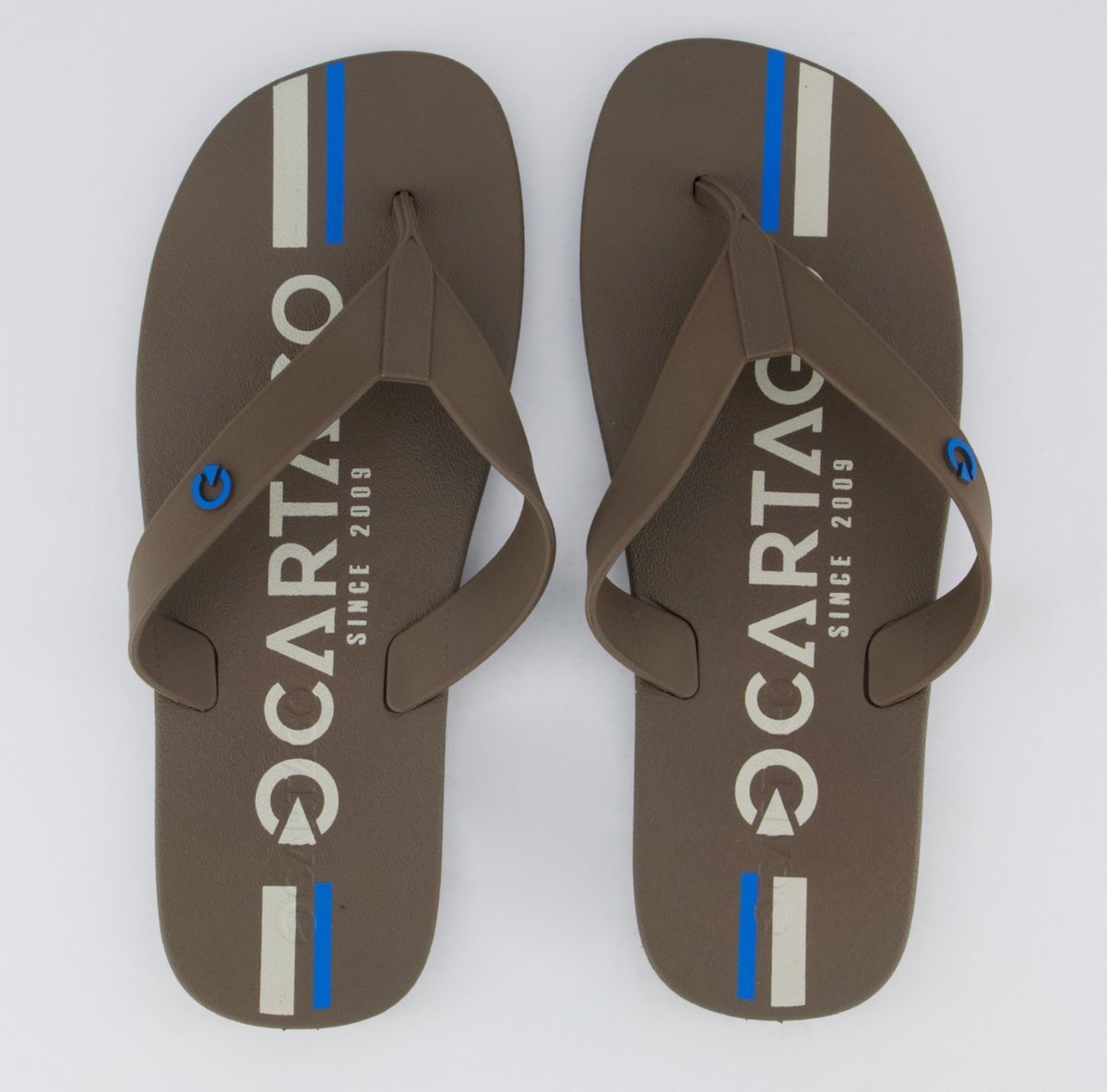 Imagem principal Chinelo Cartago Atlanta marrom CARTAGO marrom