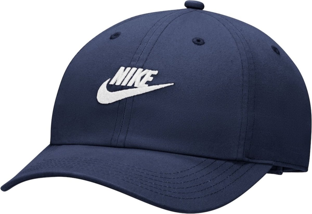 Infantil - Boné Nike Club Futura Wash